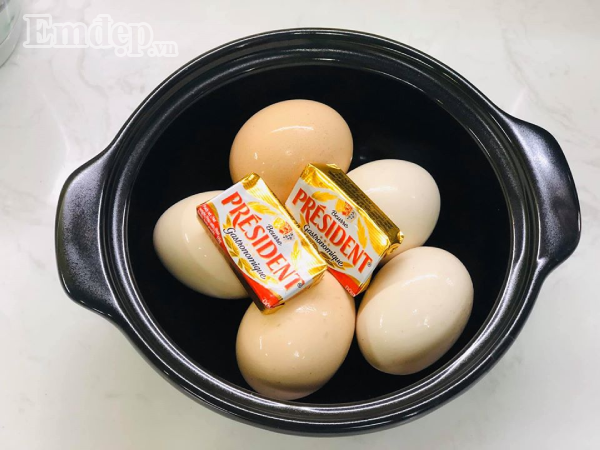 Mách chị em cách làm trứng chiên kiểu Pháp ngon tuyệt mà dễ không ngờ