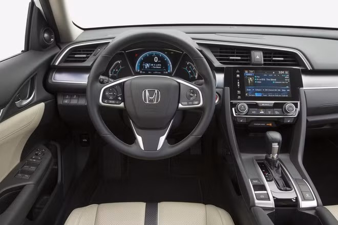 Honda Civic sedan bị khai tử tại quê nhà