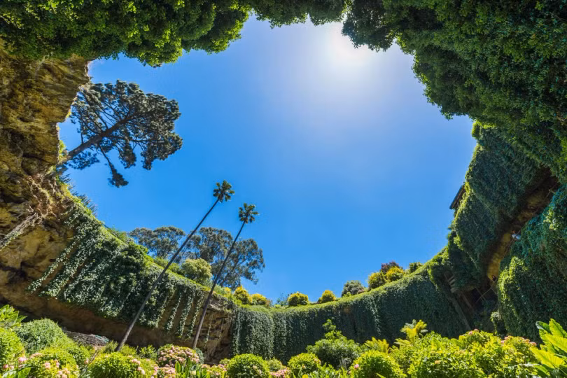 7 hố tử thần ấn tượng nhất thế giới