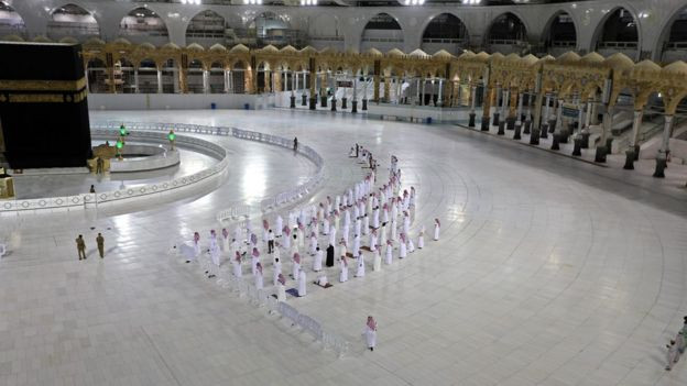 Saudi Arabia cấm tín đồ nước ngoài tham gia hành hương về thánh địa Mecca