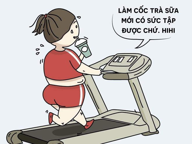 Truyện cười: Ông bà nội