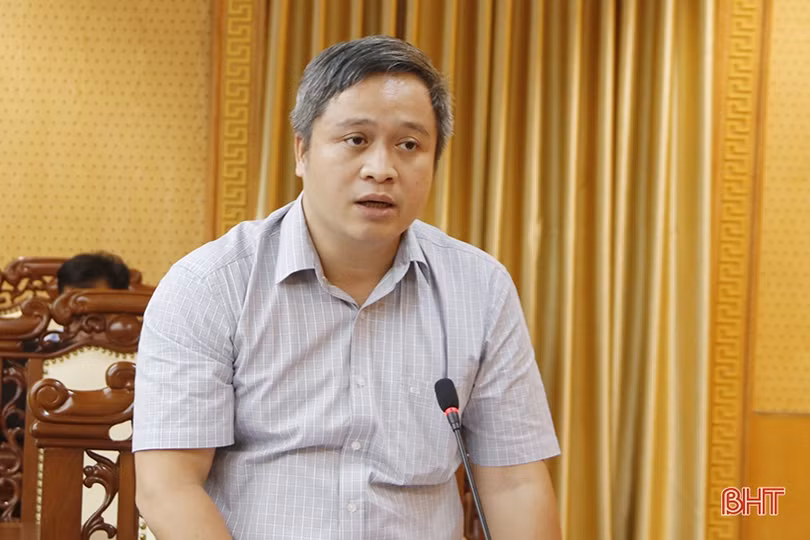 Trình Ban Chấp hành Đảng bộ tỉnh cho ý kiến các dự thảo nội dung trước khi trình Kỳ họp thứ 15 HĐND tỉnh