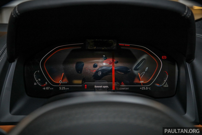 BMW 840i Gran Coupe M Sport 2020 trình làng tại Malaysia