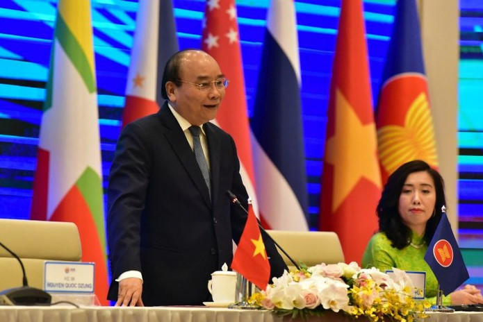 Báo chí quốc tế và khu vực đánh giá cao về Hội nghị cấp cao ASEAN 36