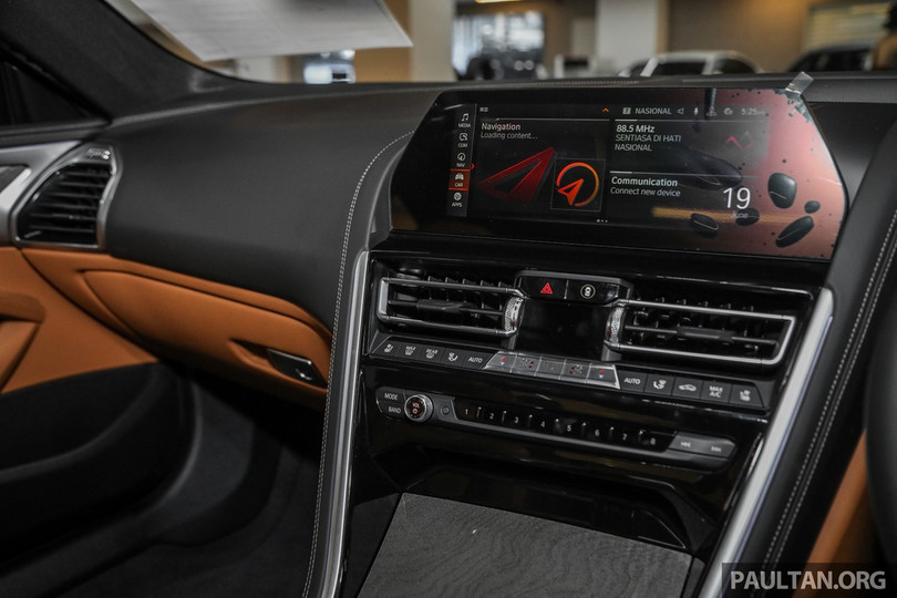 BMW 840i Gran Coupe M Sport 2020 trình làng tại Malaysia