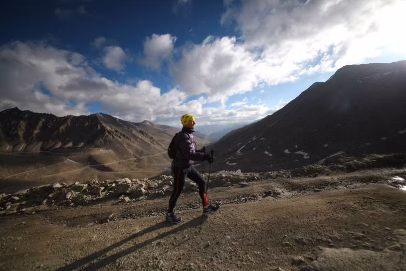 5 giải chạy địa hình khắc nghiệt nhất thế giới