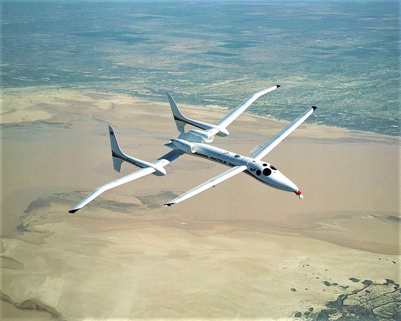 những đồn đoán về hai máy bay mới mỹ bí mật thử nghiệm hình 2 Những đồn đoán về 2 máy bay mới Mỹ bí mật thử nghiệm