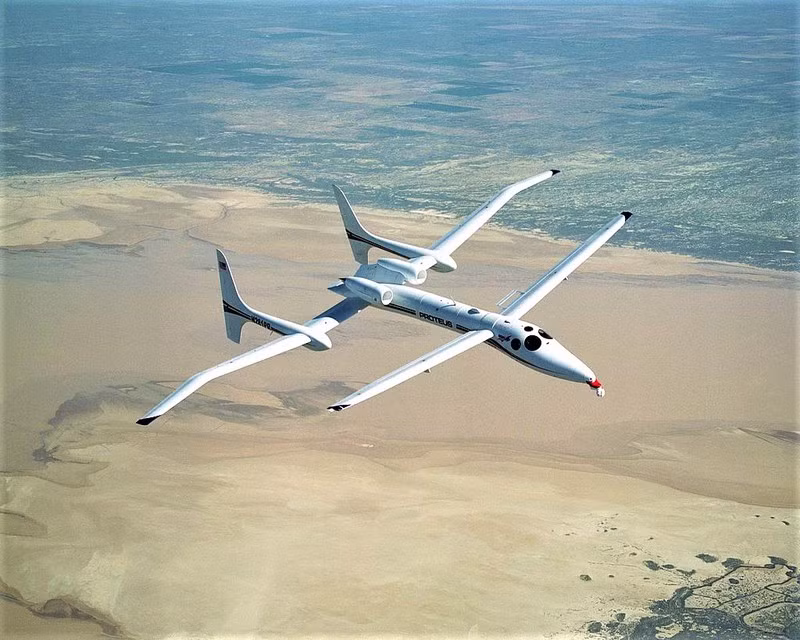 Những đồn đoán về 2 máy bay mới Mỹ bí mật thử nghiệm