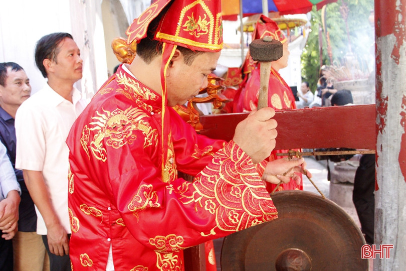 Thành kính cử hành Lễ giỗ lần thứ 574 năm ngày mất Chiêu Trưng Đại vương Lê Khôi