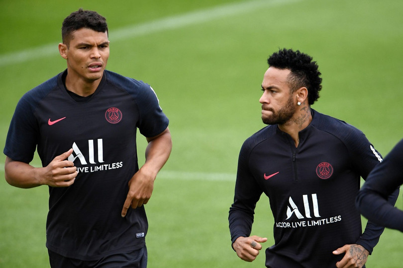 Neymar loay hoay trong ảo mộng số 1 thế giới