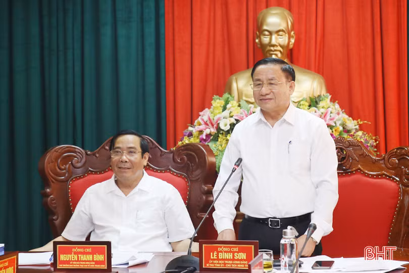 Hà Tĩnh thành công bước đầu trong việc thực hiện Chỉ thị 35 về đại hội Đảng các cấp