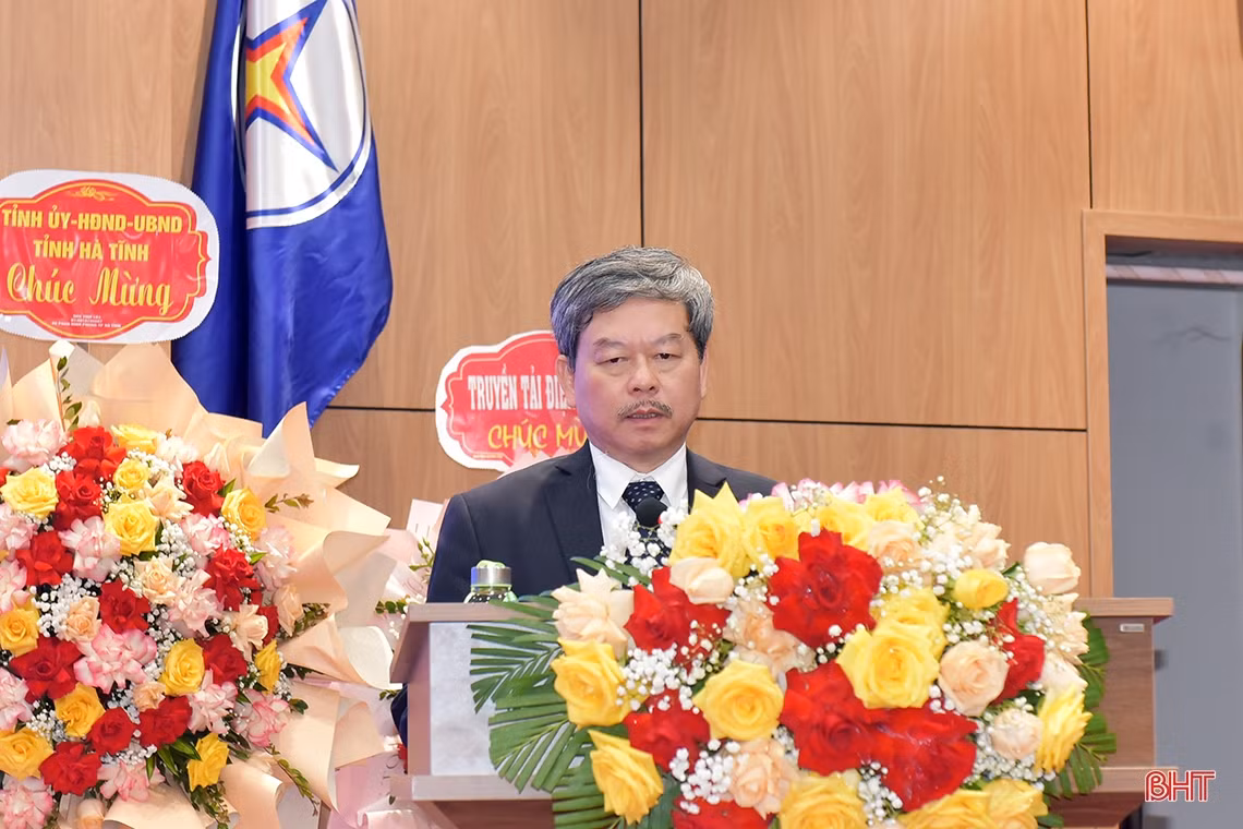 Cấp điện ổn định, phục vụ nhu cầu sinh hoạt cho Nhân dân và các hoạt động trên địa bàn Hà Tĩnh