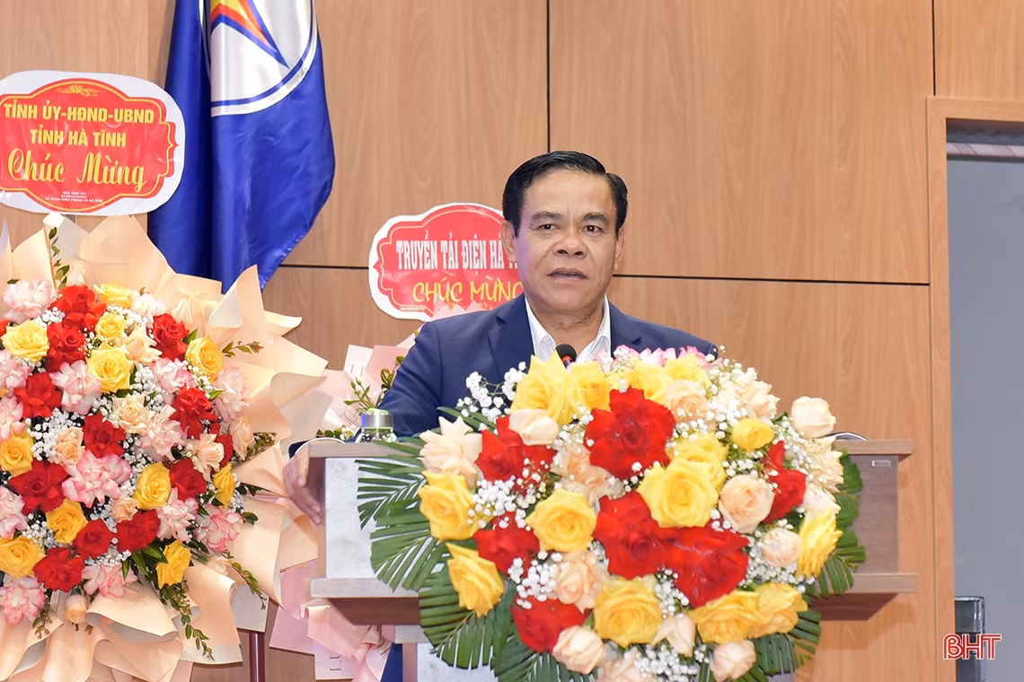 Cấp điện ổn định, phục vụ nhu cầu sinh hoạt cho Nhân dân và các hoạt động trên địa bàn Hà Tĩnh