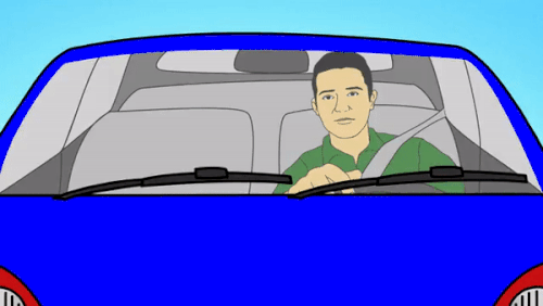 Cách xử lý khi ô tô mất phanh