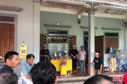 Tìm thấy thi thể nam sinh lớp 6 bị đuối nước trên sông Lam