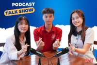 Talkshow: Hành trình truyền cảm hứng của thủ khoa "trường huyện" khối A01, D01 Hà Tĩnh