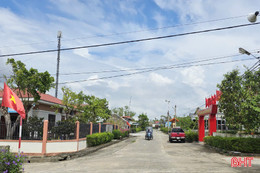Phú Minh - từ thôn thuần nông đến thôn thông minh