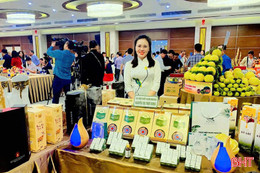 Khởi nghiệp từ thảo dược quê hương
