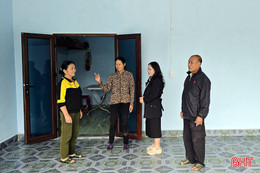 Xã Kỳ Anh quyết “không để ai bị bỏ lại phía sau”