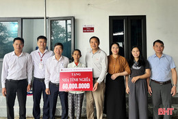 Kỳ Lạc nâng cấp, làm mới 50 nhà cho hộ nghèo, gia đình chính sách