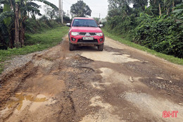 Nâng cấp tuyến ĐH.91 - đòi hỏi cấp thiết 