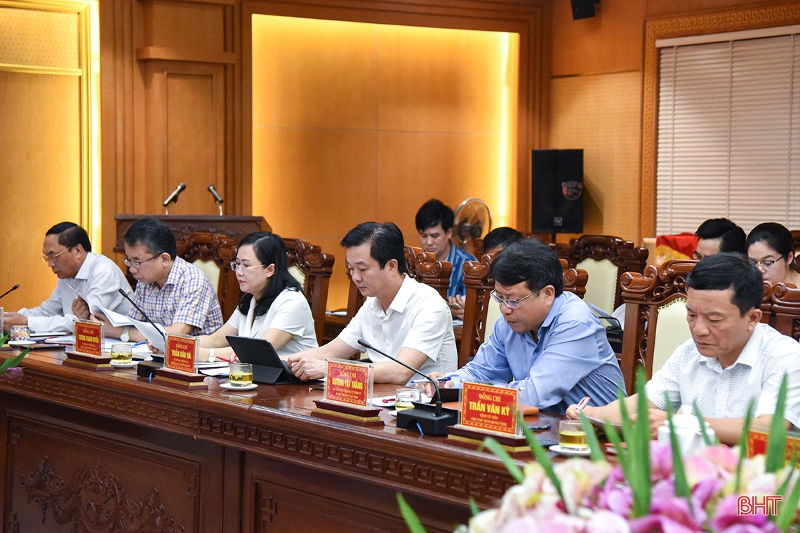 Xây dựng huyện nông thôn mới kiểu mẫu Nghi Xuân vì lợi ích thiết thực nhất cho Nhân dân