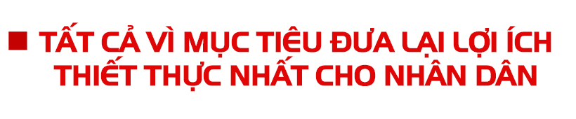 Xây dựng huyện nông thôn mới kiểu mẫu Nghi Xuân vì lợi ích thiết thực nhất cho Nhân dân