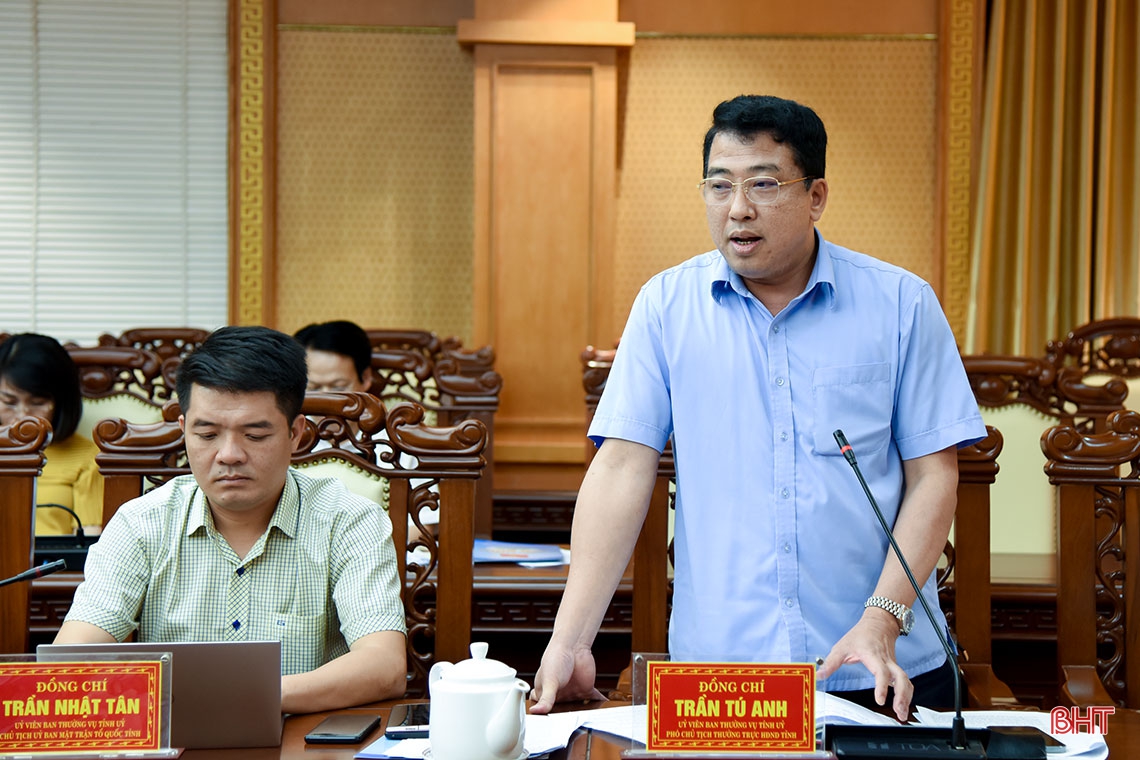 Xây dựng huyện nông thôn mới kiểu mẫu Nghi Xuân vì lợi ích thiết thực nhất cho Nhân dân