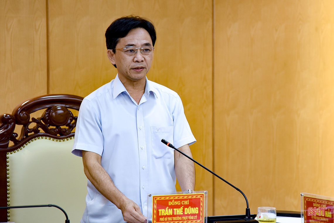 Xây dựng huyện nông thôn mới kiểu mẫu Nghi Xuân vì lợi ích thiết thực nhất cho Nhân dân