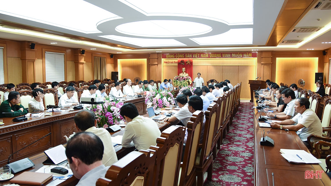 Xây dựng huyện nông thôn mới kiểu mẫu Nghi Xuân vì lợi ích thiết thực nhất cho Nhân dân