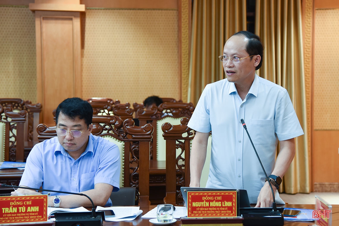 Xây dựng huyện nông thôn mới kiểu mẫu Nghi Xuân vì lợi ích thiết thực nhất cho Nhân dân
