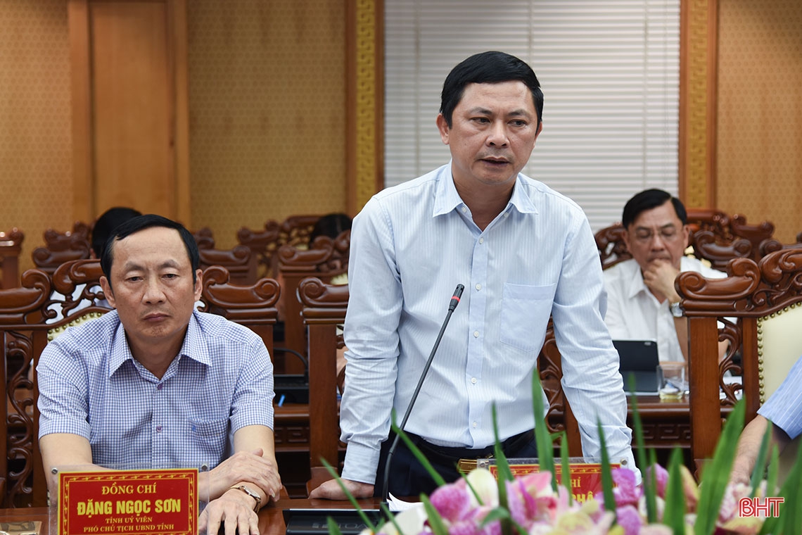 Xây dựng huyện nông thôn mới kiểu mẫu Nghi Xuân vì lợi ích thiết thực nhất cho Nhân dân