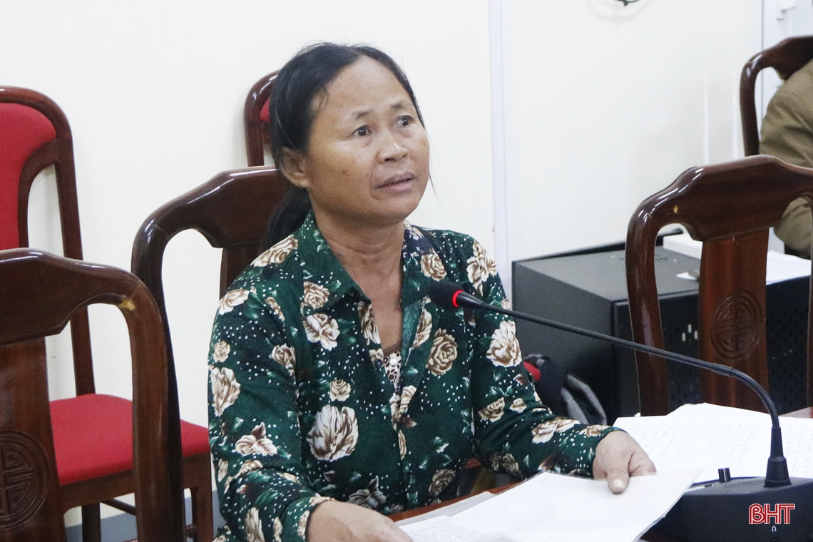 Phối hợp nhuần nhuyễn, xử lý hiệu quả kiến nghị của công dân