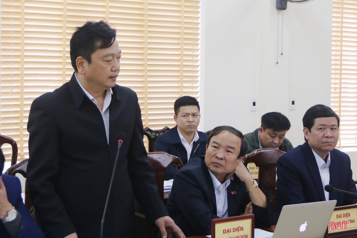 Phối hợp nhuần nhuyễn, xử lý hiệu quả kiến nghị của công dân