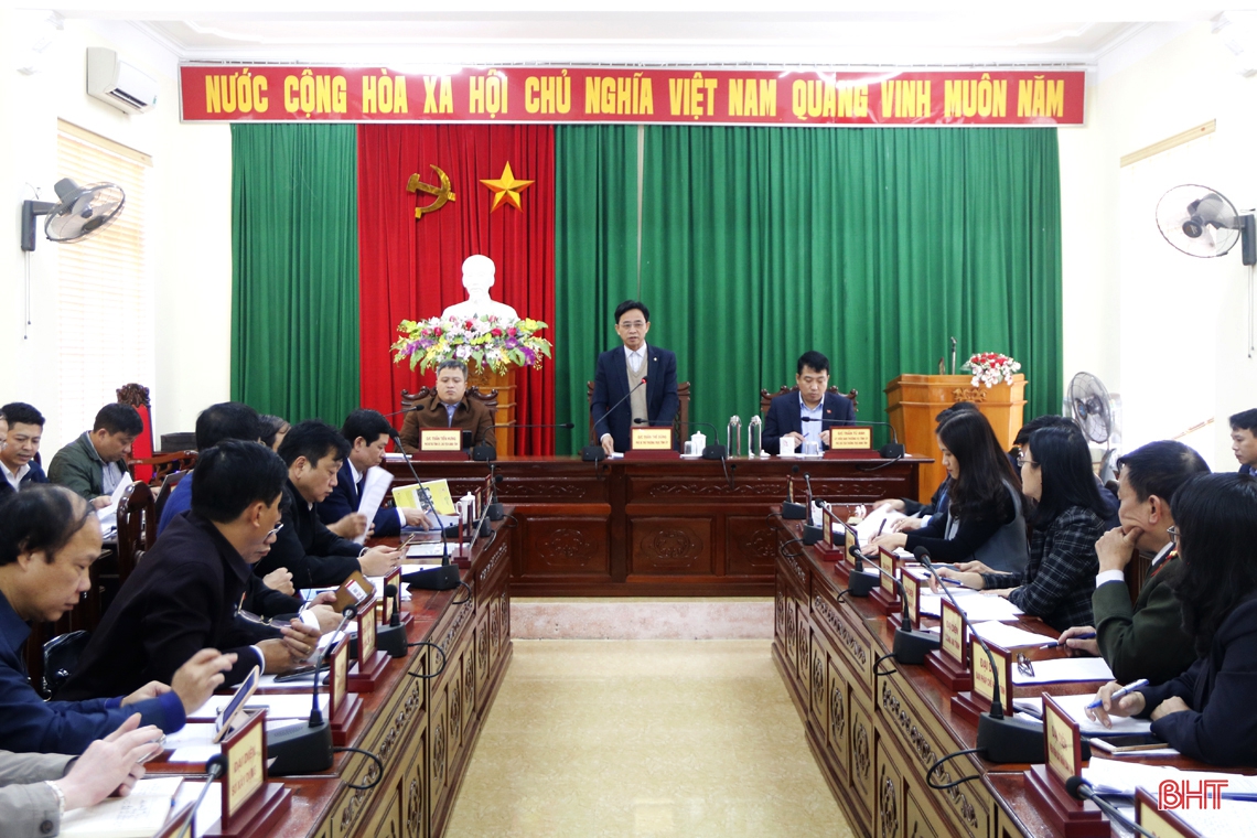 Phối hợp nhuần nhuyễn, xử lý hiệu quả kiến nghị của công dân