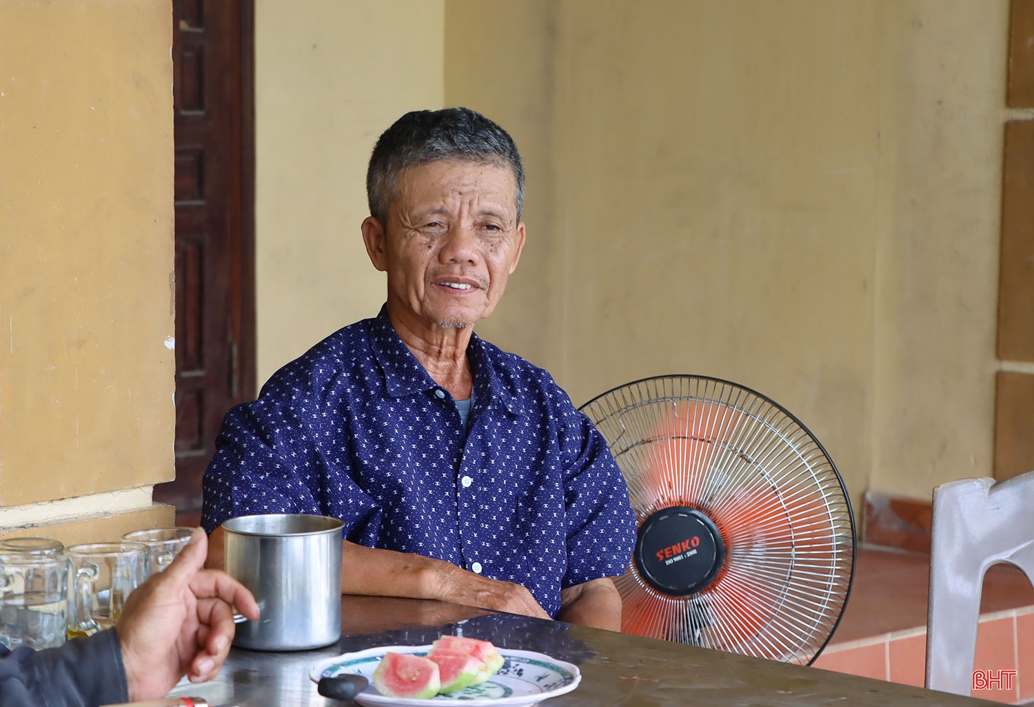 20 năm làm bí thư chi bộ vùng giáo: Còn cống hiến khi Đảng và dân cần!