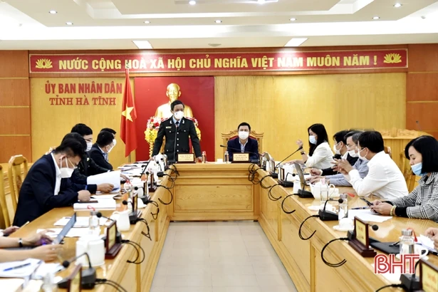 Hà Tĩnh thực hiện tốt các chính sách hỗ trợ lao động gặp khó khăn do dịch COVID-19