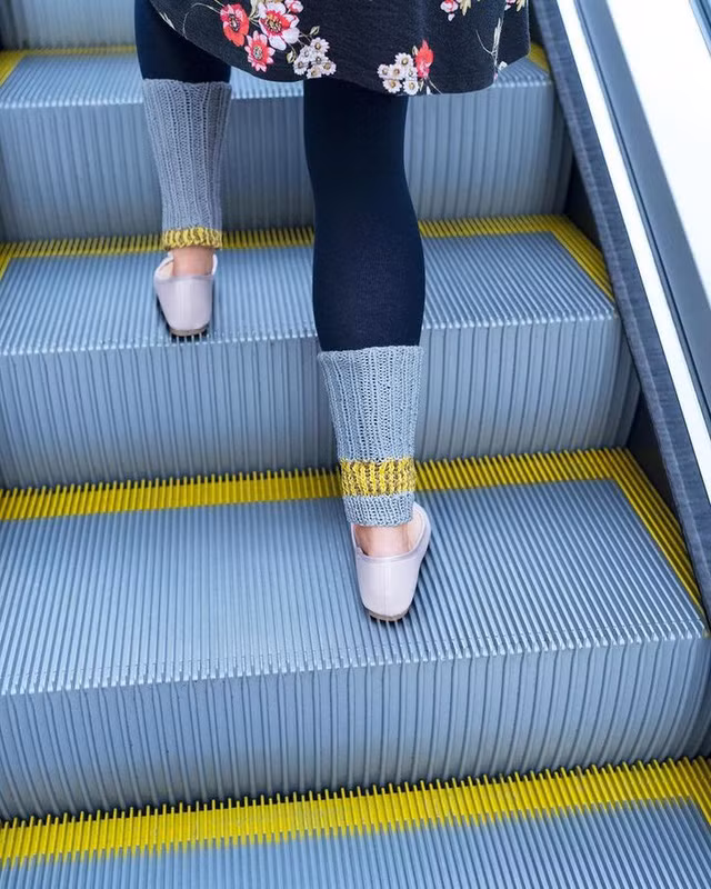 Chiêm ngưỡng bộ thiết kế độc, lạ khiến người mặc “biến mất”