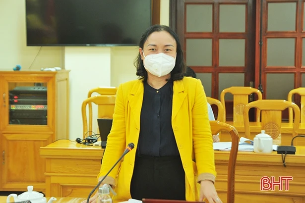 Sớm hoàn thiện kế hoạch nghiên cứu khoa học và công nghệ cấp tỉnh năm 2022