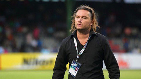 Lý do HLV trưởng của U23 Myanmar bị cấm chỉ đạo ở trận gặp U23 Việt Nam