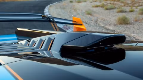 Siêu xe Lamborghini Huracan STO đầu tiên về Việt Nam