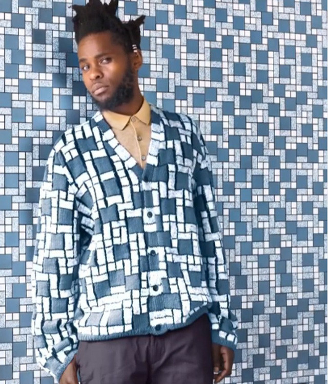 Chiêm ngưỡng bộ thiết kế độc, lạ khiến người mặc “biến mất”