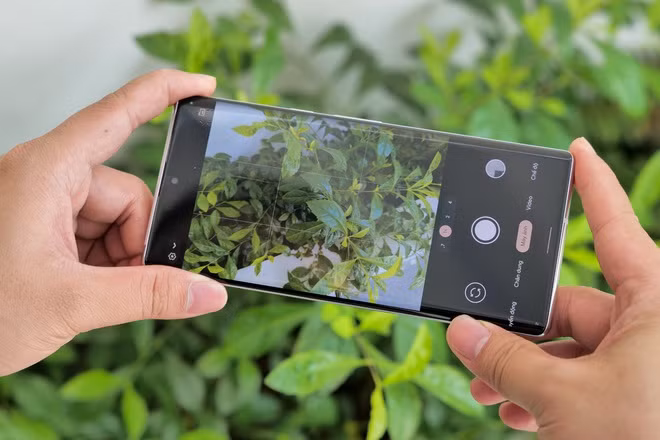 Cận cảnh Pixel 6 Pro tại Việt Nam, giá 38 triệu đồng