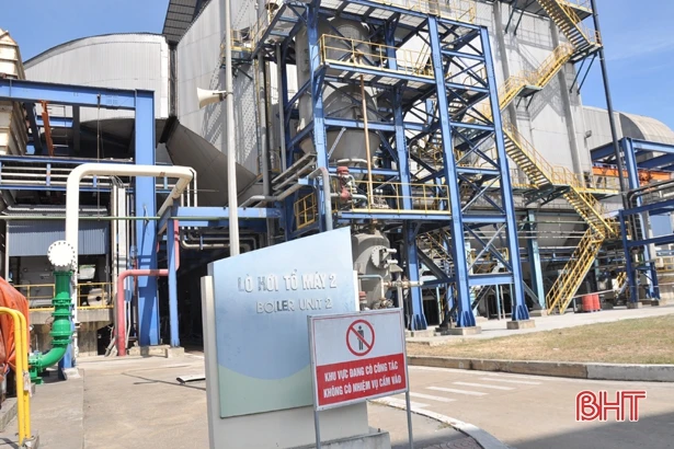 Nhiệt điện Vũng Áng 1 phát điện trở lại lên lưới Quốc gia