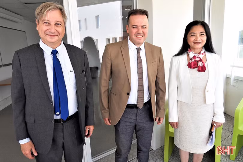 GS.TSKH Lê Thị Hoài An - người con ưu tú của quê hương Hà Tĩnh