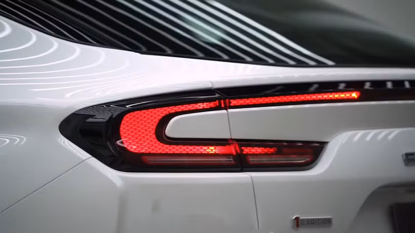 Cận cảnh Ford Evos 2021, SUV coupe khiến người Việt mê mẩn