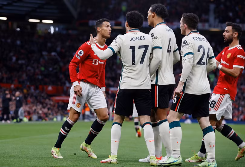 Kết quả MU 0-5 Liverpool: Thất bại ê chề của Quỷ đỏ