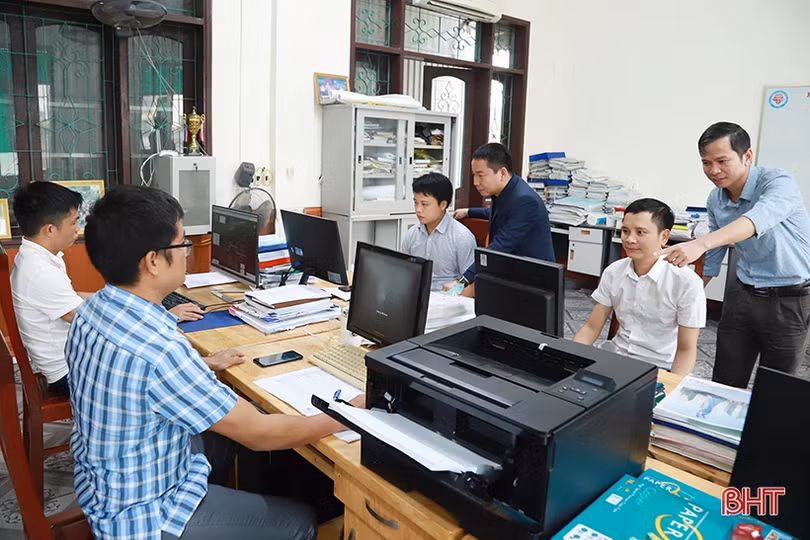 Công ty CP Tư vấn xây dựng thủy lợi Hà Tĩnh: Truyền thống 30 năm là nền tảng để phát triển bền vững