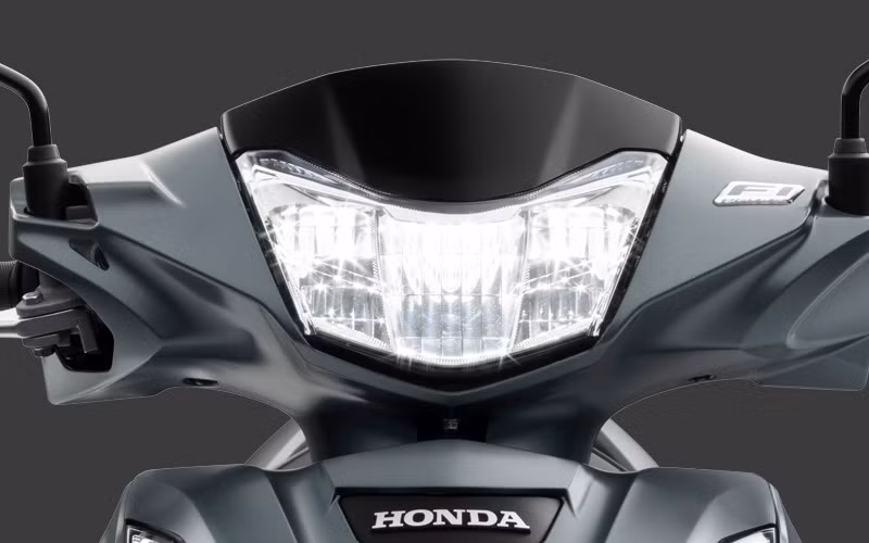 Honda Future phiên bản mới ra mắt, giá cao nhất 31,99 triệu