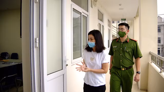 Thủ đoạn tinh vi của kiều nữ “nổ” là đại tá công an lừa đảo hàng tỷ đồng